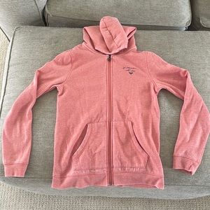 roxy pink small in woman's